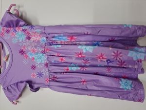 Kids Costumes to Hire - Encanto Isabelle - DRESS